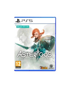 Игра Asterigos Curse of the Stars Deluxe Edition PS5 русский язык Gearbox publishing