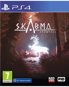 Игра Skabma Snowfall PlayStation 4 русские субтитры Red stage entertainment