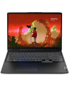 Ноутбук IdeaPad Gaming 3 16ARH7 Gray 82SC004CRU Lenovo