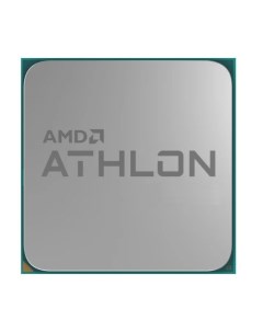 Процессор Athlon Silver PRO 3125GE OEM Amd
