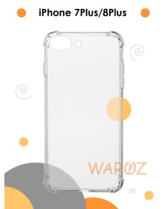 Чехол на Apple iPhone 8 Plus 7 Plus противоударный Waroz