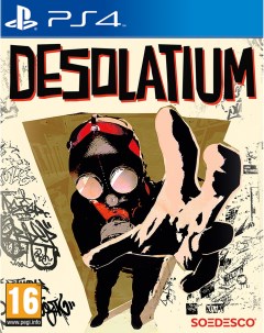 Игра Desolatium PS4 русские субтитры Soedesco