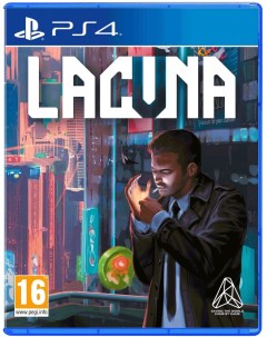 Игра Lacuna PS4 русские субтитры Red art games