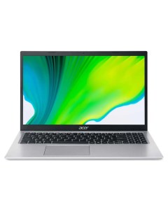 Ноутбук A515 56G 38ZU серебристый NX AT2EM 009 Acer