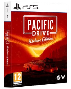 Игра Pacific Drive Deluxe Edition PlayStation 5 русские субтитры Maximum games