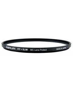 Защитный фильтр FIT SLIM MC Lens Protect 49 мм Marumi