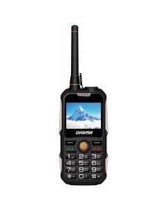 Мобильный телефон Linx A230WT Black Digma
