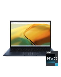 Ноутбук Zenbook UX3402ZA KM390X Asus