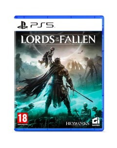 Игра Lords of the Fallen PlayStation 5 русские субтитры Ci games