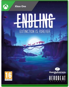 Игра Endling Extinction is Forever Xbox One Xbox Series X русские субтитры Handygames