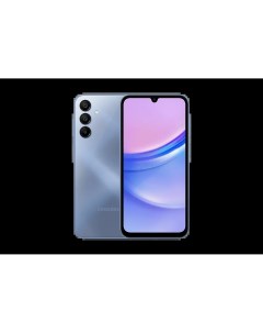 Смартфон Galaxy A15 6 Гб 128 Гб SM A155FZBGSKZ Blue Samsung