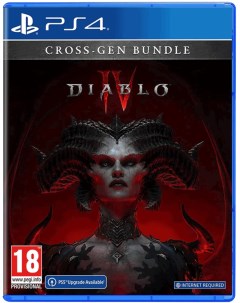 Игра Diablo IV PS4 русская версия Sony