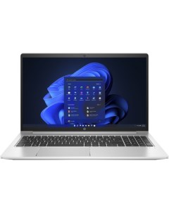 Ноутбук ProBook 455 G8 Silver 43A31EA Hp