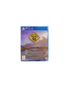 Игра Road 96 PlayStation 4 полностью на иностранном языке Merge games