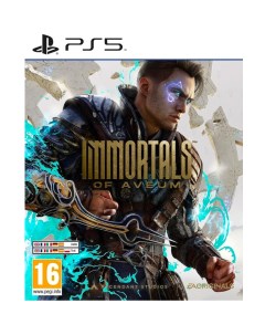Игра Immortals of Aveum PlayStation 5 полностью на иностранном языке Ea