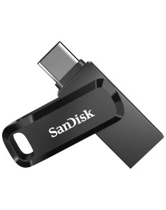 Флешка Ultra Dual Drive Go 128Gb USB Type C SDDDC3 128G G46 Sandisk