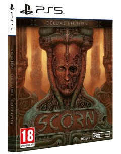Игра Scorn Deluxe Edition PlayStation 5 русские субтитры Maximum games