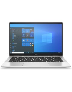Ноутбук EliteBook x360 1030 G8 Silver 336F8EA Hp