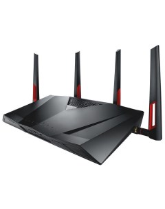 Wi Fi роутер ADSL DSL AC88U Black Asus