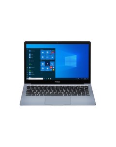 Ноутбук SmartBook 133 C4 Silver HG1PSB133C04CGPMGCIS Prestigio
