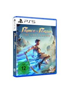 Игра Prince of Persia The Lost Crown PS5 русские субтитры Ubisoft