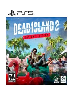 Игра Dead Island 2 Издание первого дня PlayStation 5 русские субтитры Deep silver
