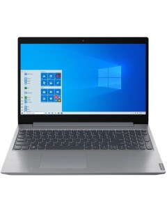 Ноутбук IdeaPad L3 15ITL6 Silver 82HL008YRU Lenovo