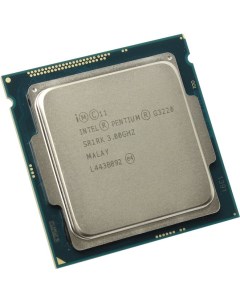 Процессор Pentium 3220 LGA 1150 Box Intel