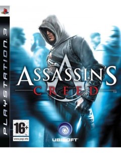 Игра Assassin s Creed 1 PS3 полностью на иностранном языке Ubisoft