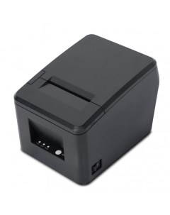 Чековый принтер MPRINT F80 USB черный Mercury mprint