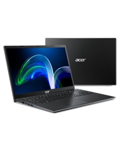 Ноутбук Extensa 15 EX215 54 55WX Black NX EGJER 008 Acer