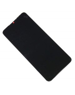 Дисплей Pop 7 BF6 для смартфона Tecno Pop 7 BF6 черный Promise mobile