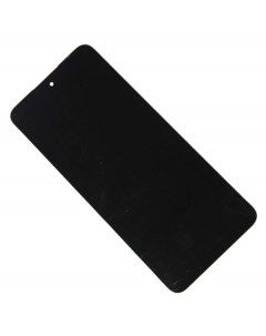 Дисплей для Xiaomi Redmi 12 23053RN02Y в сборе с тачскрином черный ОЕМ Promise mobile
