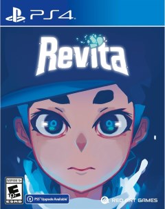 Игра Revita Deluxe Edition PlayStation 4 полностью на иностранном языке Red art games