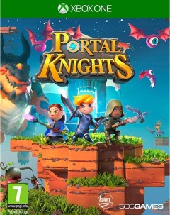Игра Portal Knights Day One Edition Xbox One полностью на иностранном языке 505-games
