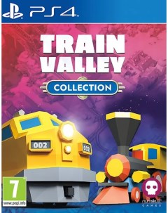 Игра Train Valley Collection PS4 русские субтитры Sony