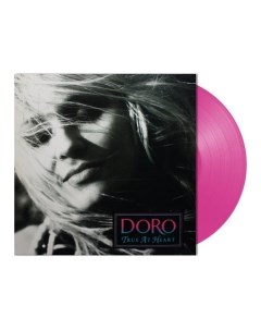 Doro True At Heart Coloured Vinyl 2x12 Vinyl Universal music