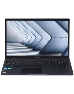 Ноутбук ExpertBook B1 B1502CGA BQ0081 Black Asus