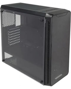 Корпус компьютерный JP X Black Accord