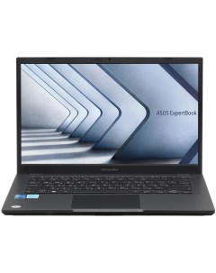 Ноутбук ExpertBook B1 B1402CBA EB0600 Black Asus