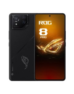 Смартфон ROG Phone 8 Pro 16 512GB Черный Asus