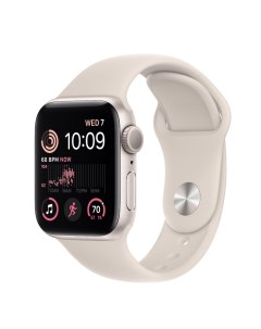Смарт часы Watch SE 2022 44 mm Starlight MNJX3B A Apple