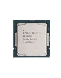 Процессор Core I3 10100F OEM Intel