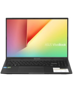 Ноутбук VivoBook 16X K3605ZF MB338 Black Asus
