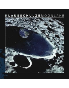 Klaus Schulze Moonlake 3LP Spv