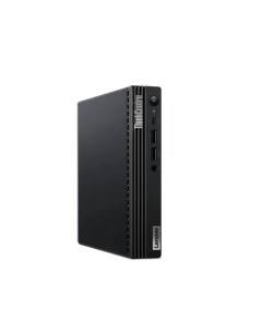 Настольный компьютер ThinkCentre M70q Gen3 черный 11USS0JR00 Lenovo