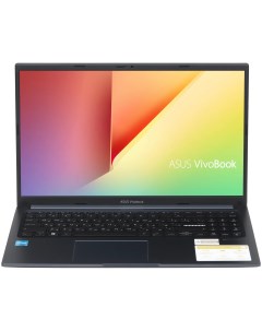 Ноутбук Vivobook 15 X1504ZA BQ963 Blue Asus