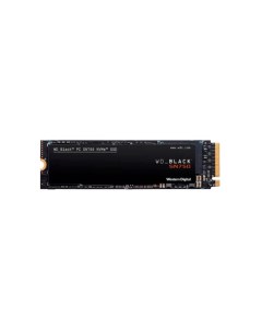 SSD накопитель Black M 2 2280 500 ГБ S500G3X0C Wd