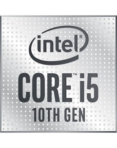 Процессор Core i5 10400 LGA 1200 OEM Intel
