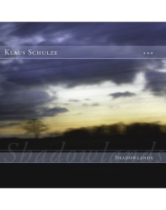 Klaus Schulze Shadowlands 3LP Spv